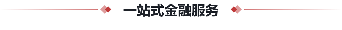 Dịch vụ tài chính (một cửa)